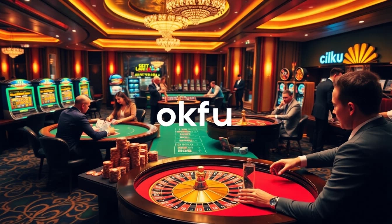 Strategic Betting with Link OKFUN: Essential Tips for 2025 Success