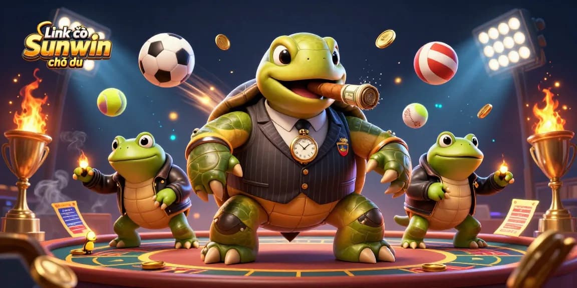 Engage with Link vào Sunwin chính thức for dynamic sports betting action featuring a vibrant casino scene.