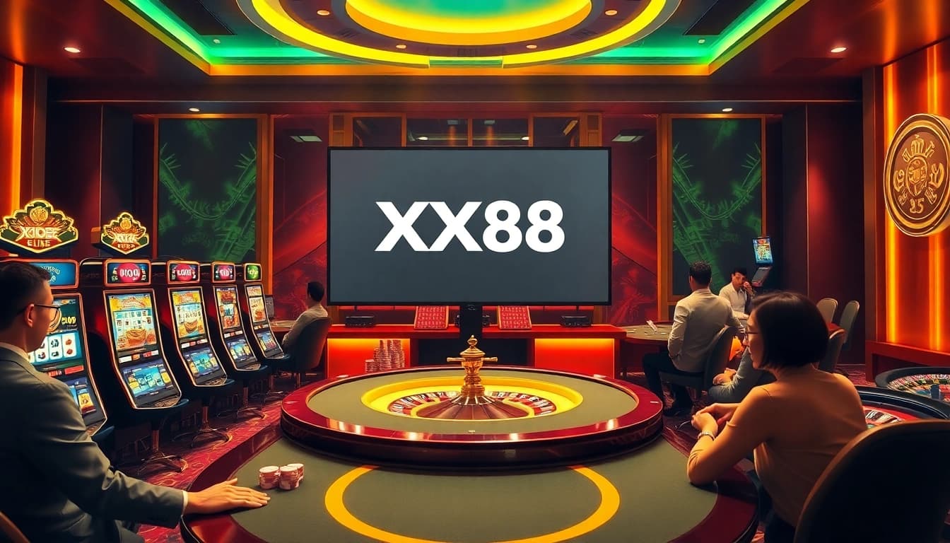 Winning Strategies at https://xx88.today/ for Advanced Online Gambling in 2025