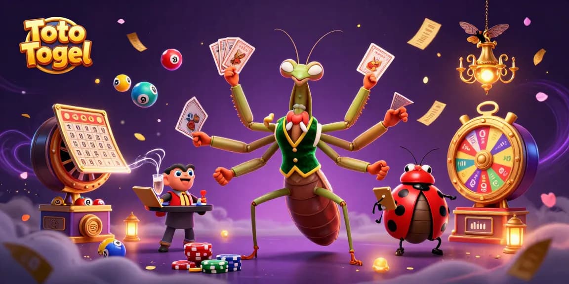5 Pilar Strategi Sukses Toto Togel untuk Meningkatkan Peluang Menang di 2026