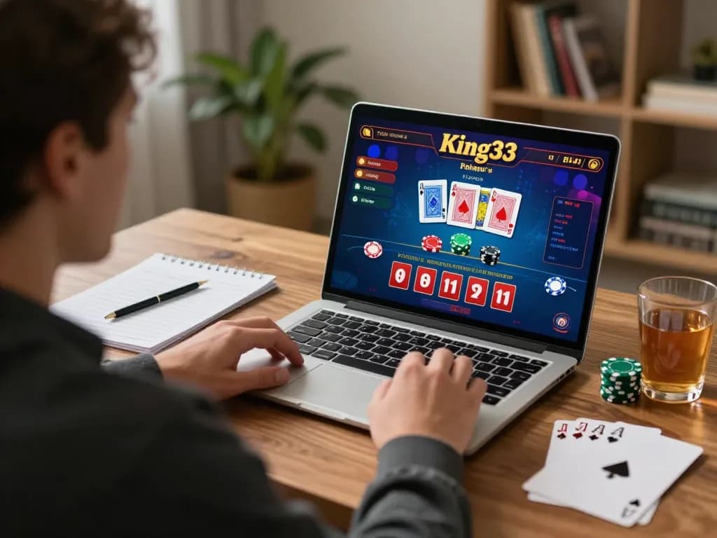 Mastering Blackjack at King33: Essential Strategies for Success in 2026