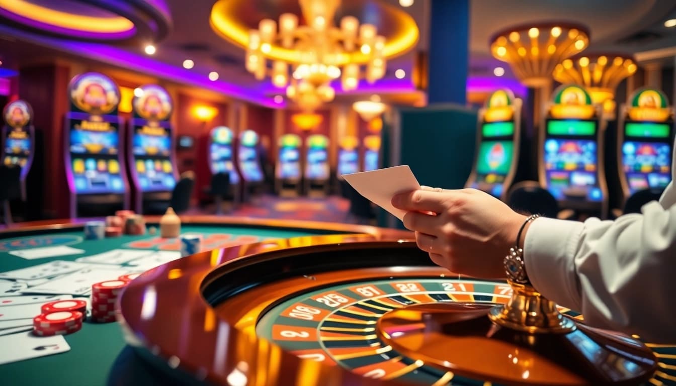 Mastering Your Bets: Essential Strategies for Winning at nk 88 Casino in 2025
