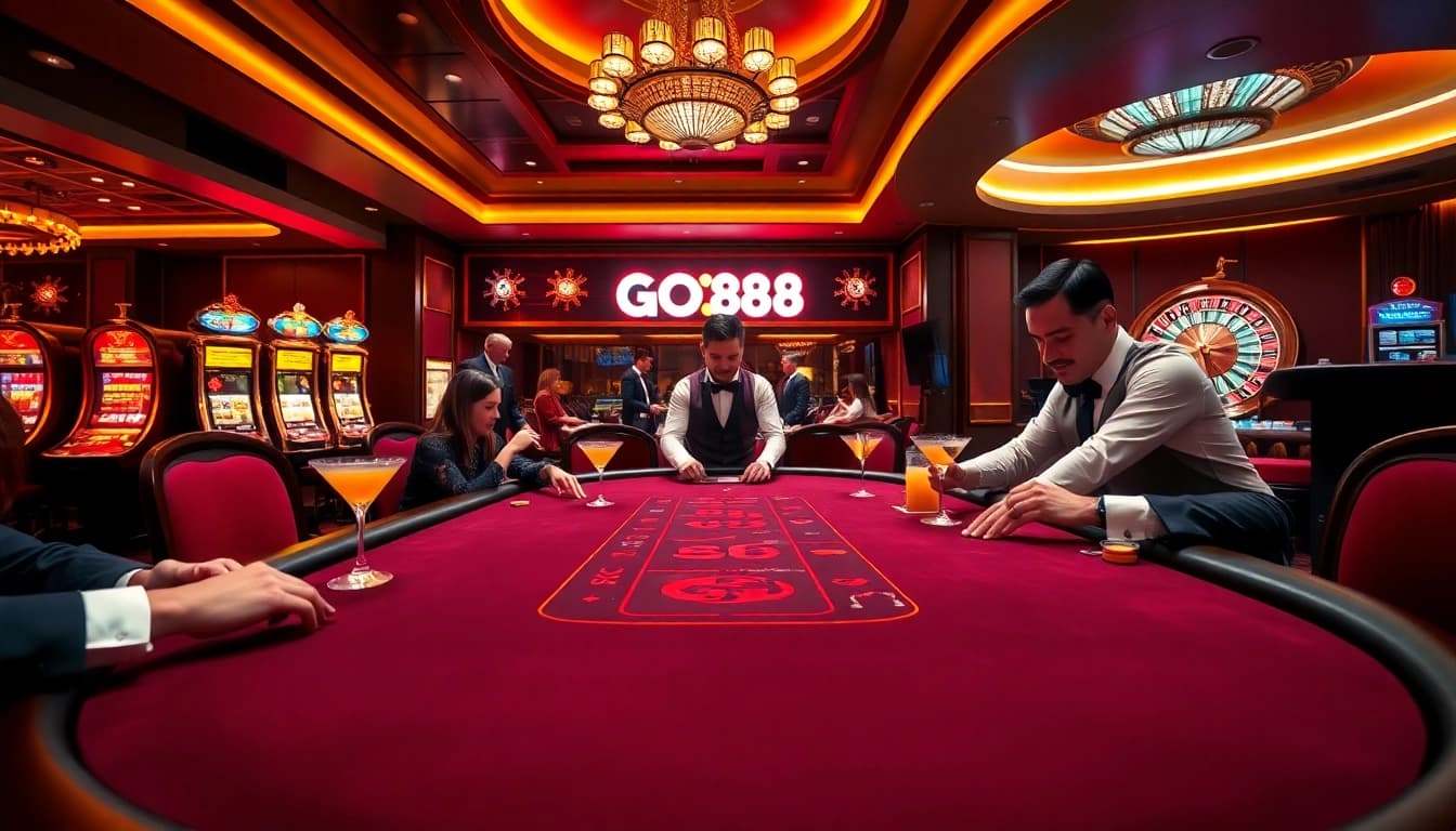 Winning Strategies for Gambling at https://go88.fast/ in 2025: Advanced Tips for Asserting Control