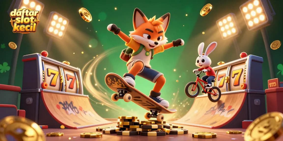 Strategic Insights on Daftar Slot Bet Kecil: Winning Techniques for 2026