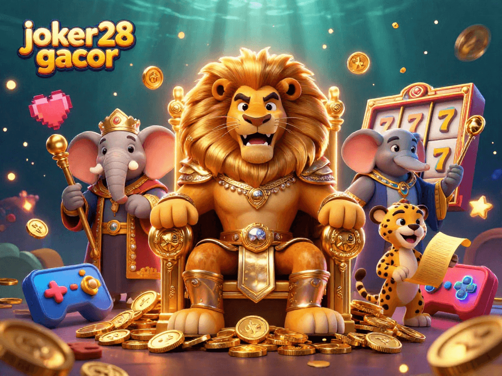 Menangkan permainan slot online joker28 gacor dengan pengalaman yang seru dan peluang tinggi.