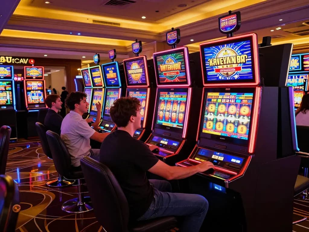 Winning Strategies for Situs Slot Gacor: Maximizing Your 2026 Casino Experience