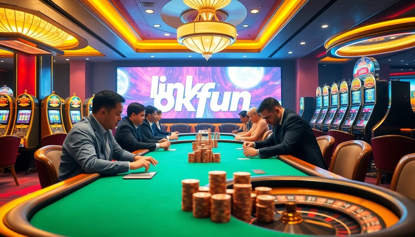 Master Your Betting Strategy with link okfun: Essential Insights for 2025
