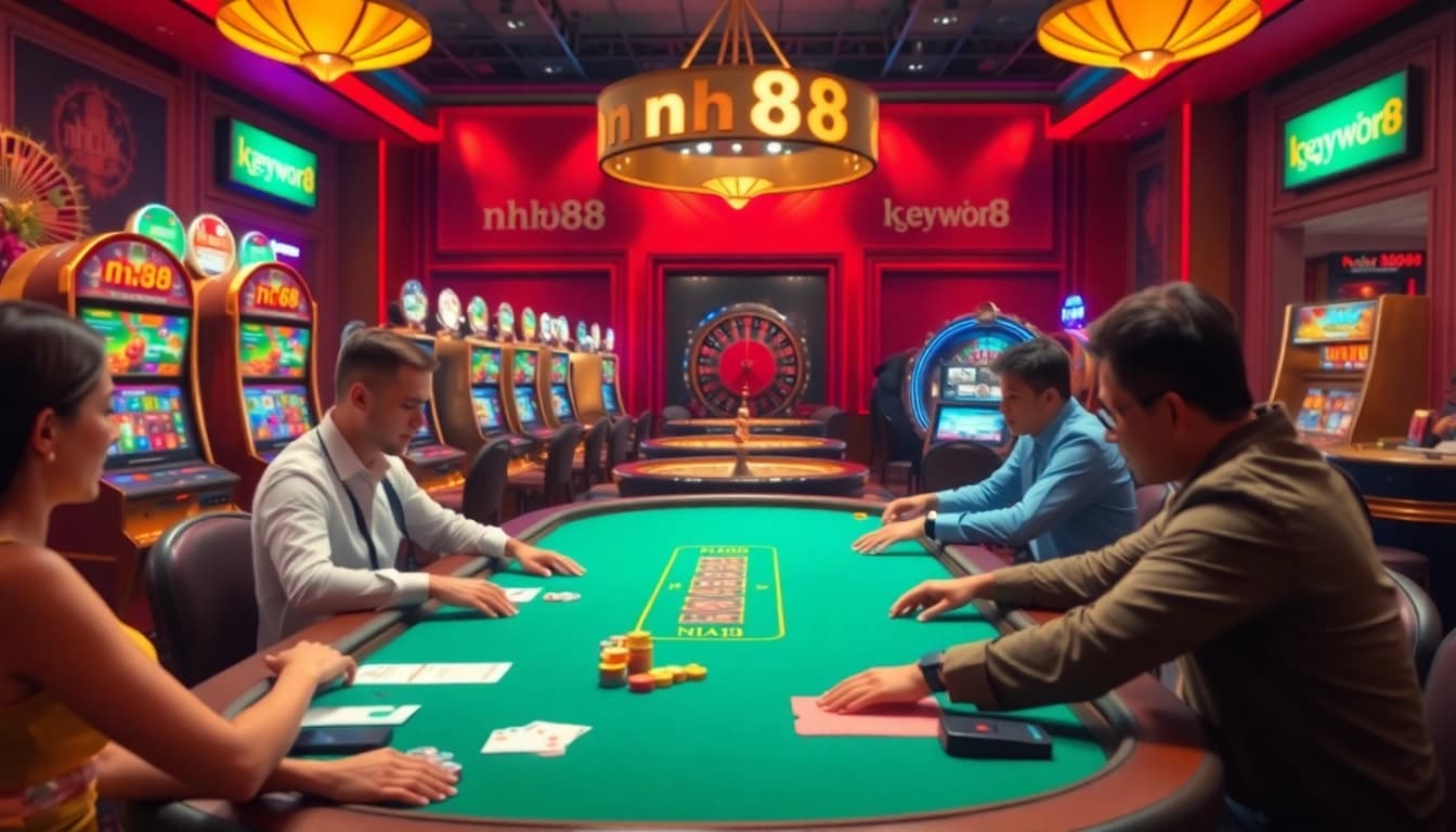 Mastering nh88: Essential Strategies for Winning Big in 2025