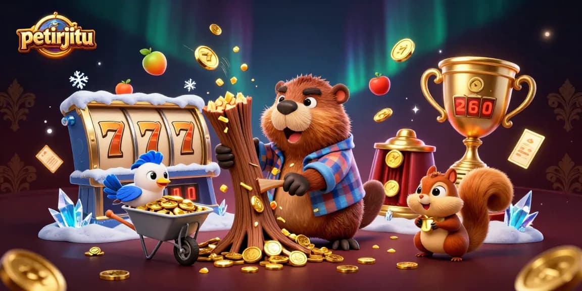 petirjitu mengaksesLogin dengan mudah melalui simbol slot dan koin emas.