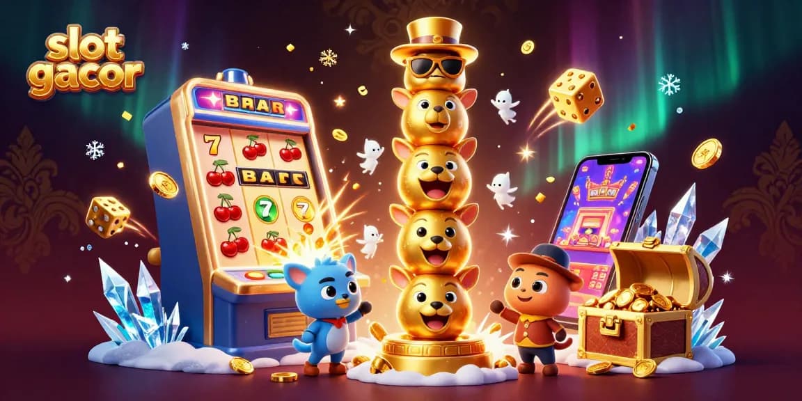 Siapa yang Membutuhkan slot gacor? Panduan Definitif untuk Pemain 2026