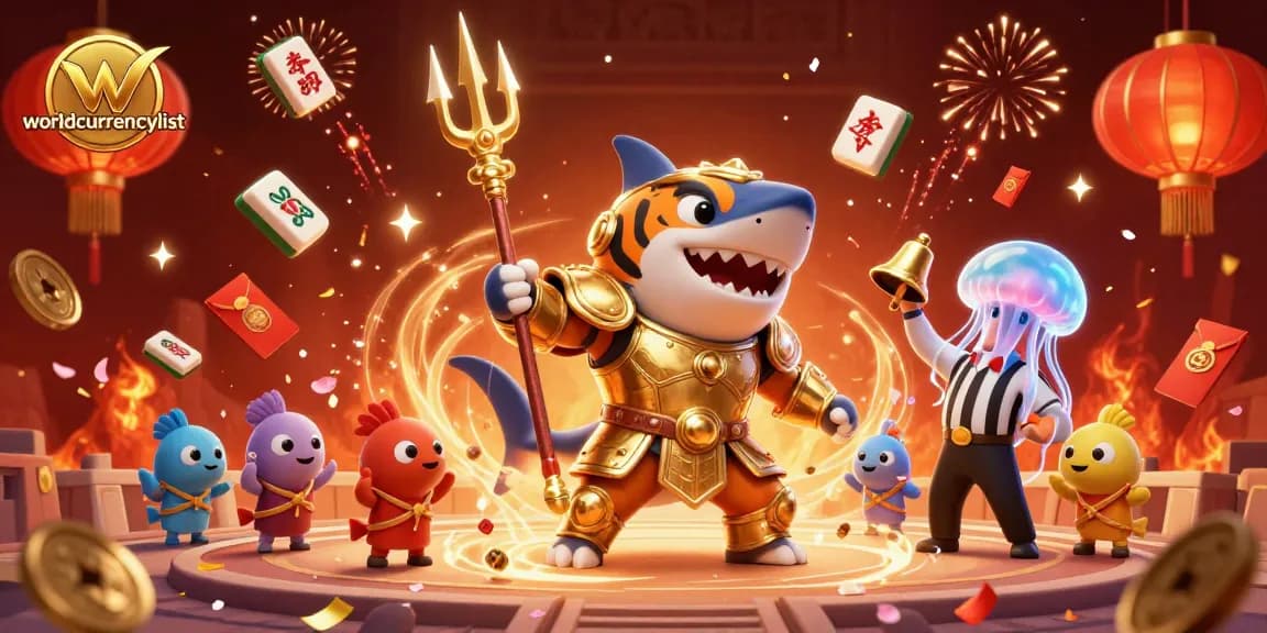 Engage with the thrilling underwater casino scene featuring worldcurrencylist, where luck meets strategy!