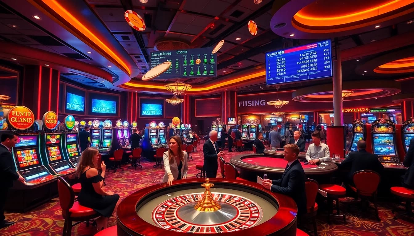 2025 Winning Strategies for Online Gambling at https://impactxoft.com