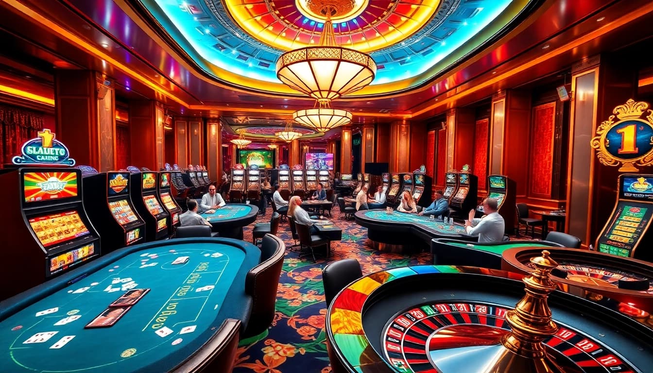 Expert Betting Strategies for Winning at https://32win.capital Casino in 2025