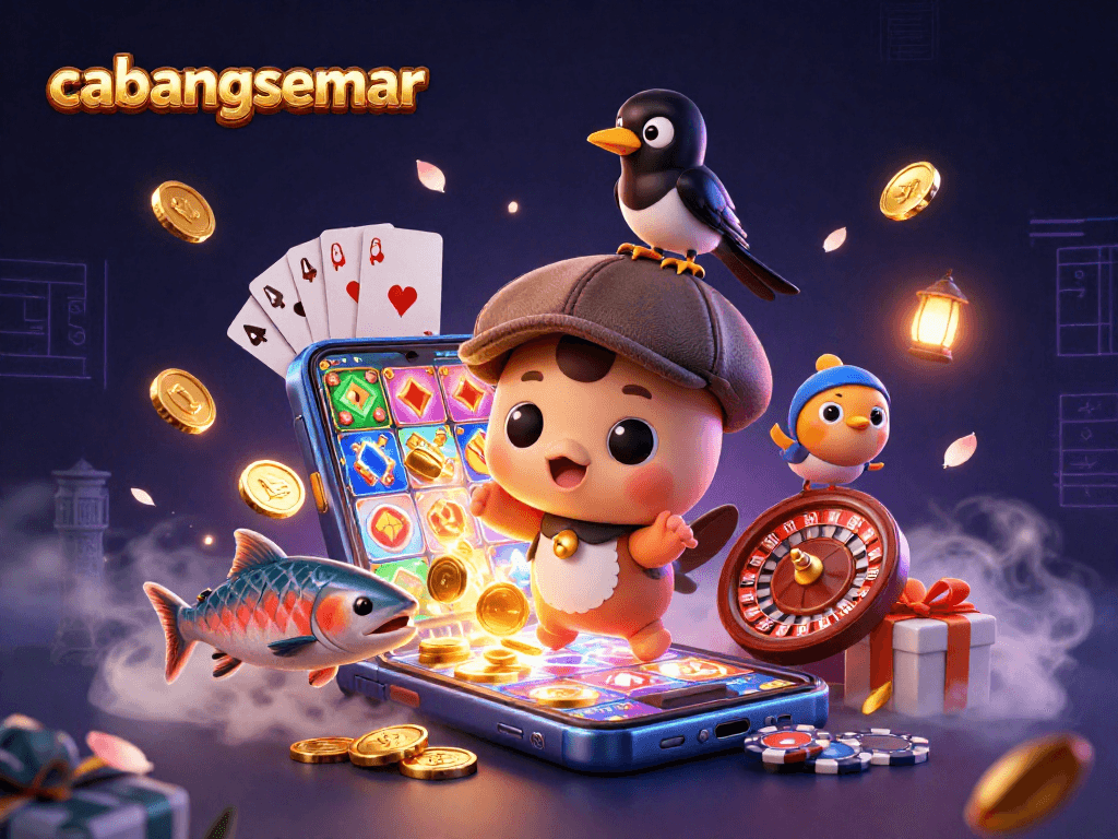 Rincian Biaya cabangsemar: Apa yang Sebenarnya Anda Bayar untuk Bermain Slot Online