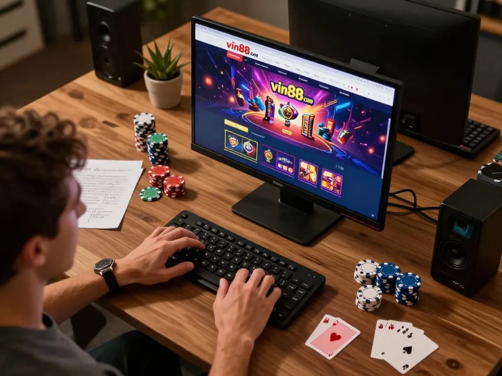 Winning Strategies for vin88 com: Mastering Online Gambling Techniques in 2026