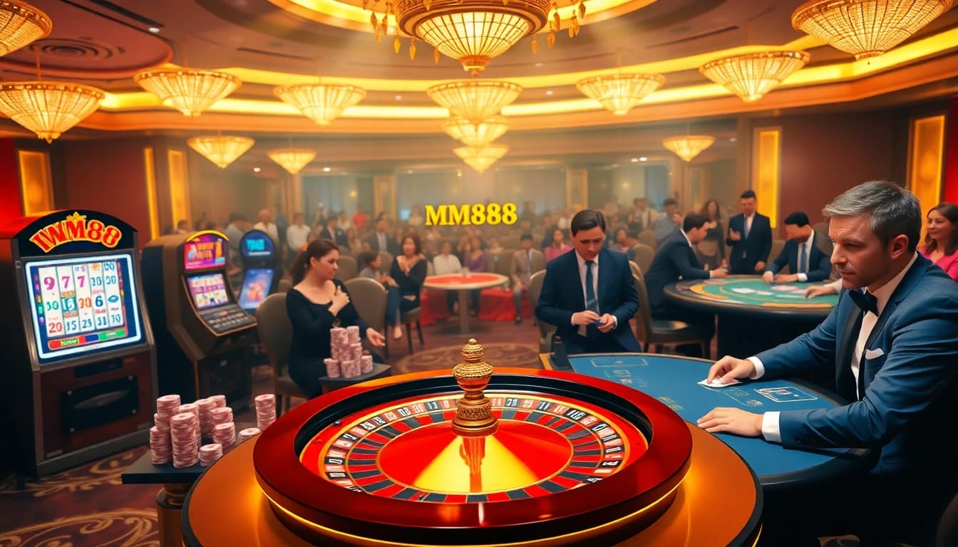 MM88 HOW to Master Casino Games in 2025: Expert Strategies for Winning