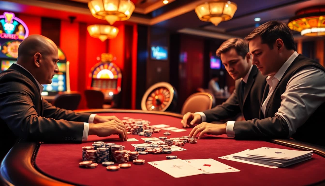 Winning Strategies for Gamblers: Why You Need an Immigration Lawyer Sydney in 2025