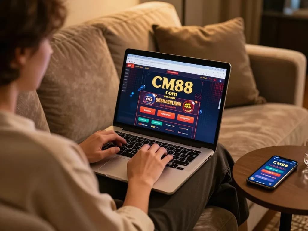 Winning Strategies at CM88 com: Master Your Casino Games in 2026