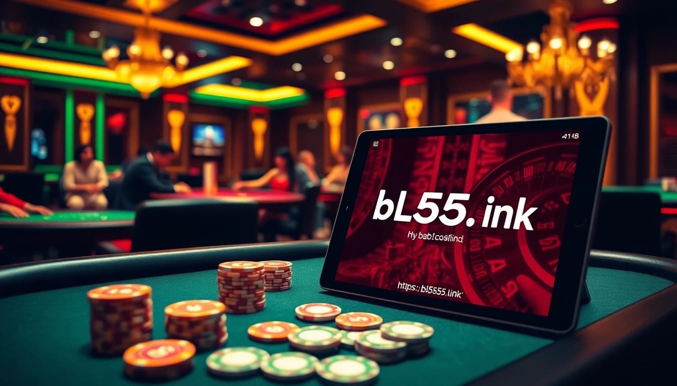 Effective Gambling Strategies for Success: Master the Art at https://bl555.link/ 2025