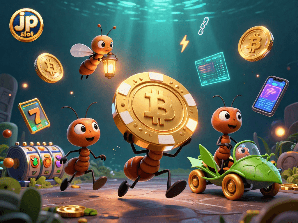 Future-Proofing Your Slot Strategies with jp slot for Winning Games in 2026