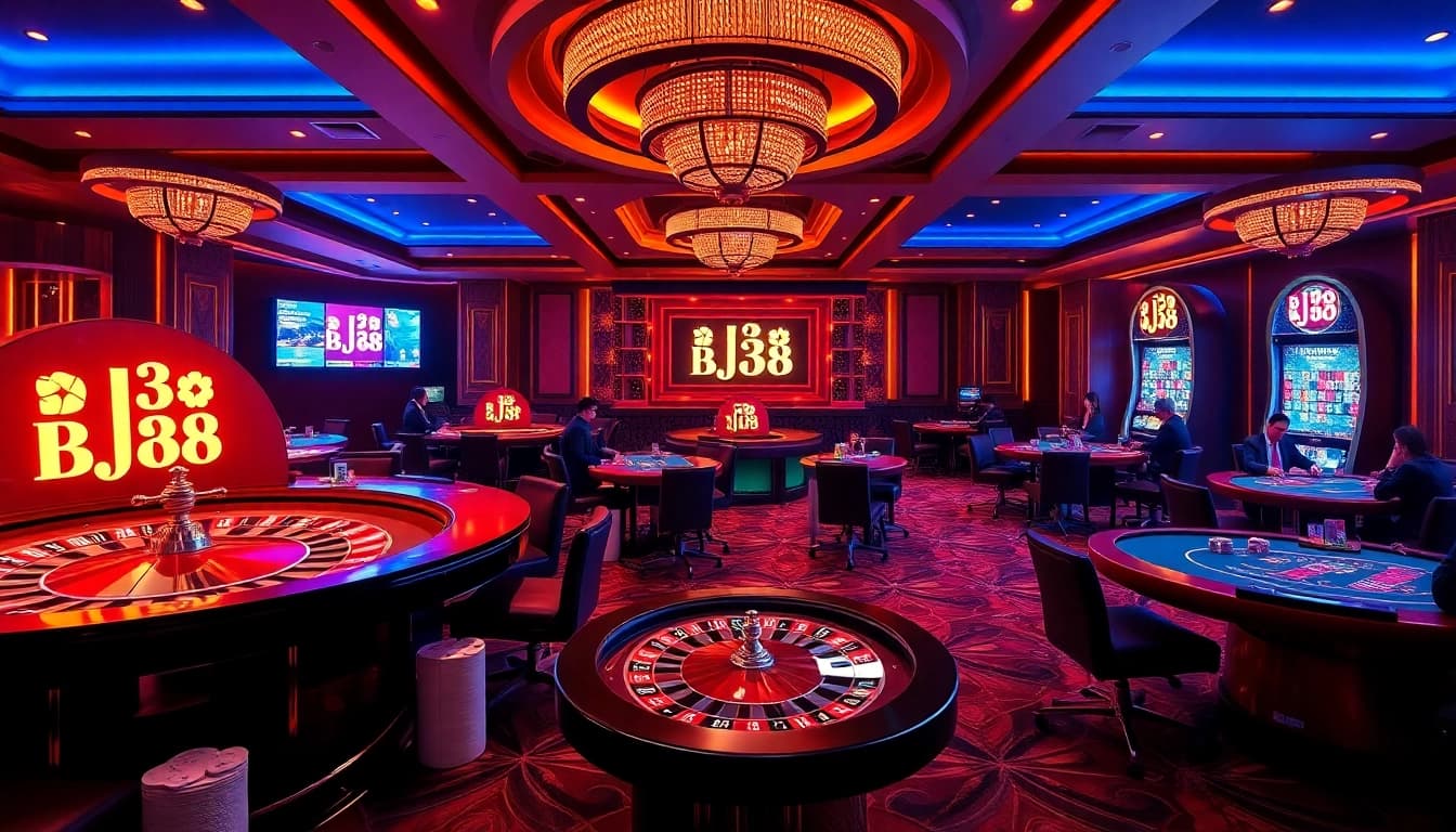 Strategic Betting Insights for 2025: Elevate Your BJ38 Experience with Proven Techniques