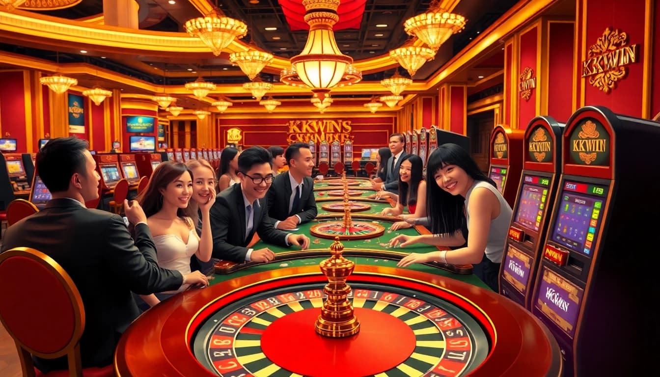 KKWIN 2025: Mastering Winning Strategies for Online Gambling Success