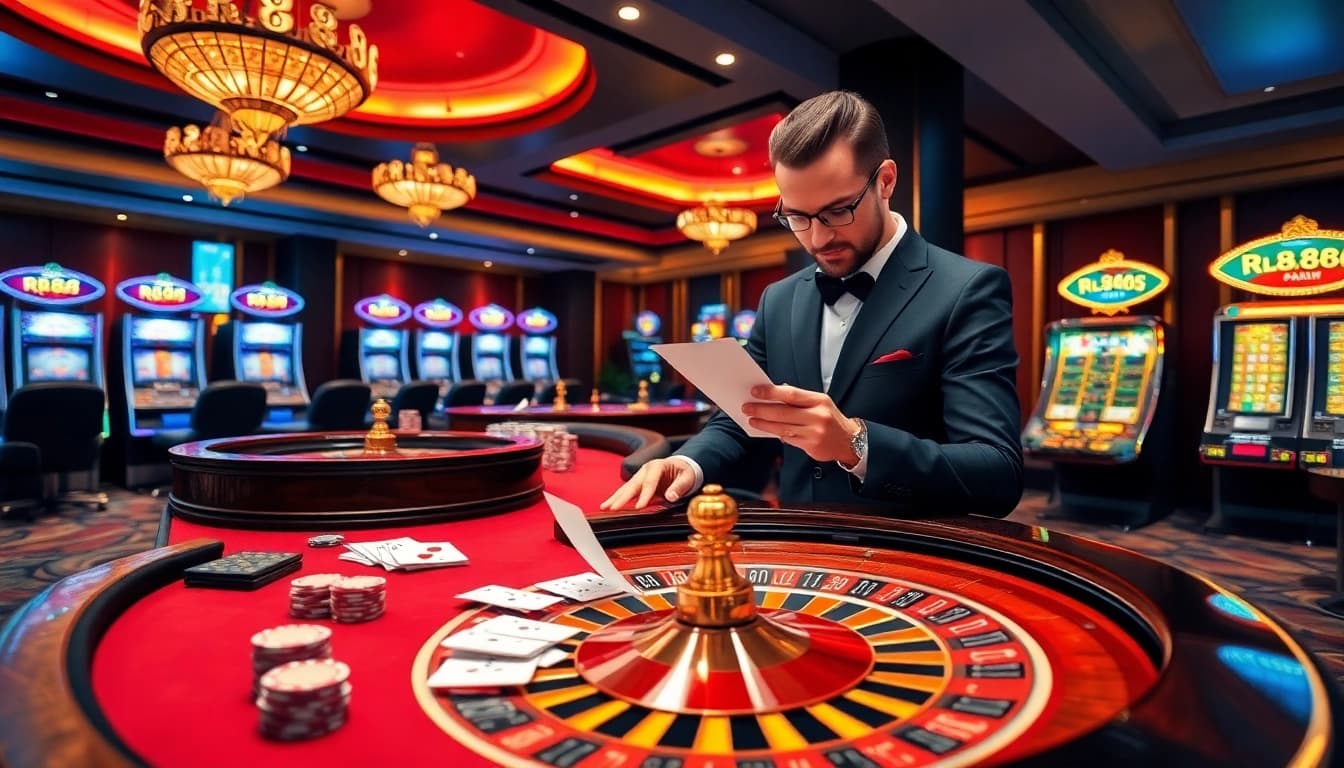 Winning Strategies for RR88 Gamblers: Optimize Your 2025 Betting Experience
