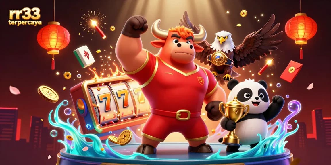 5 Golden Rules for rr33 terpercaya Success: Winning Strategies for Gamblers in 2026