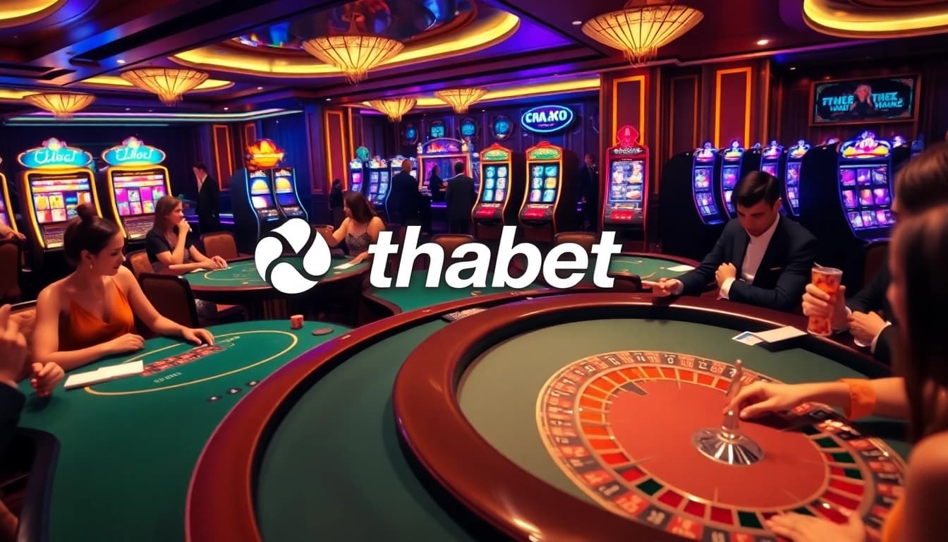Winning Strategies at Thabet: Your Guide to Advanced Gambling Techniques in 2025