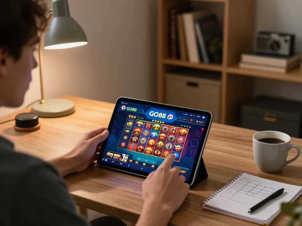 Mastering Your Game with GO88: Proven Strategies for Winning in 2026