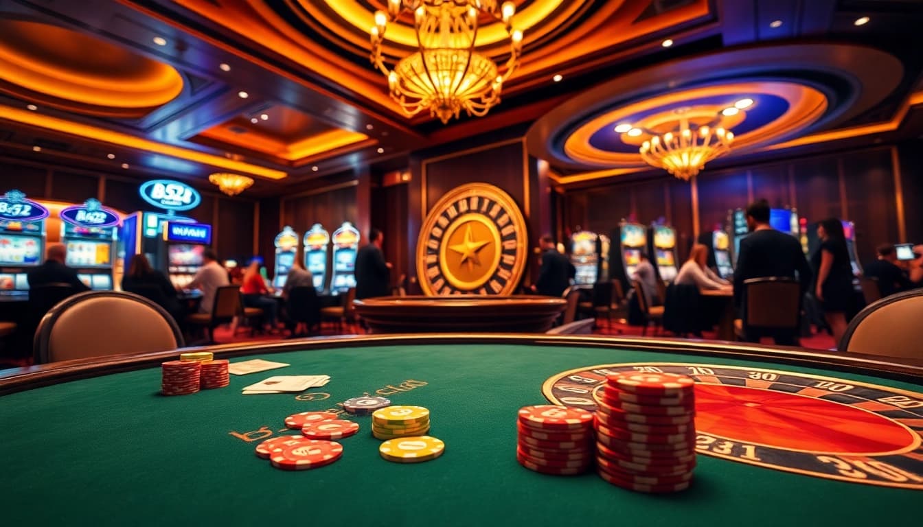 Mastering Your Game: Essential Strategies for Winning at b52club in 2025