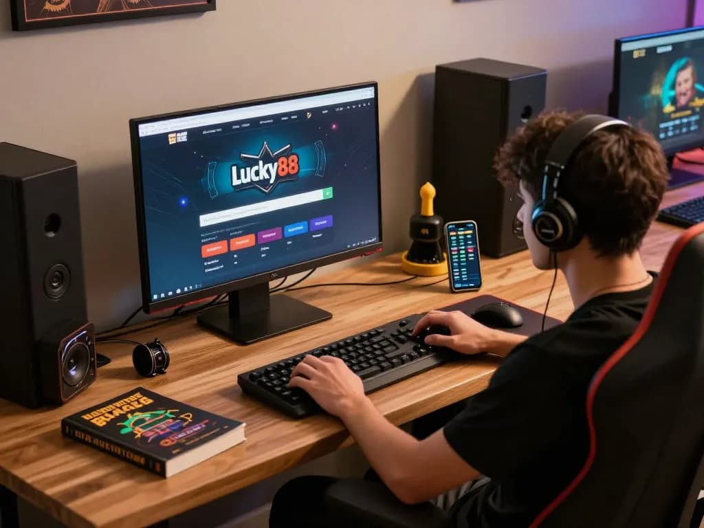 Mastering Strategies for lucky88 đăng nhập: Winning Tactics for 2026 Gamblers