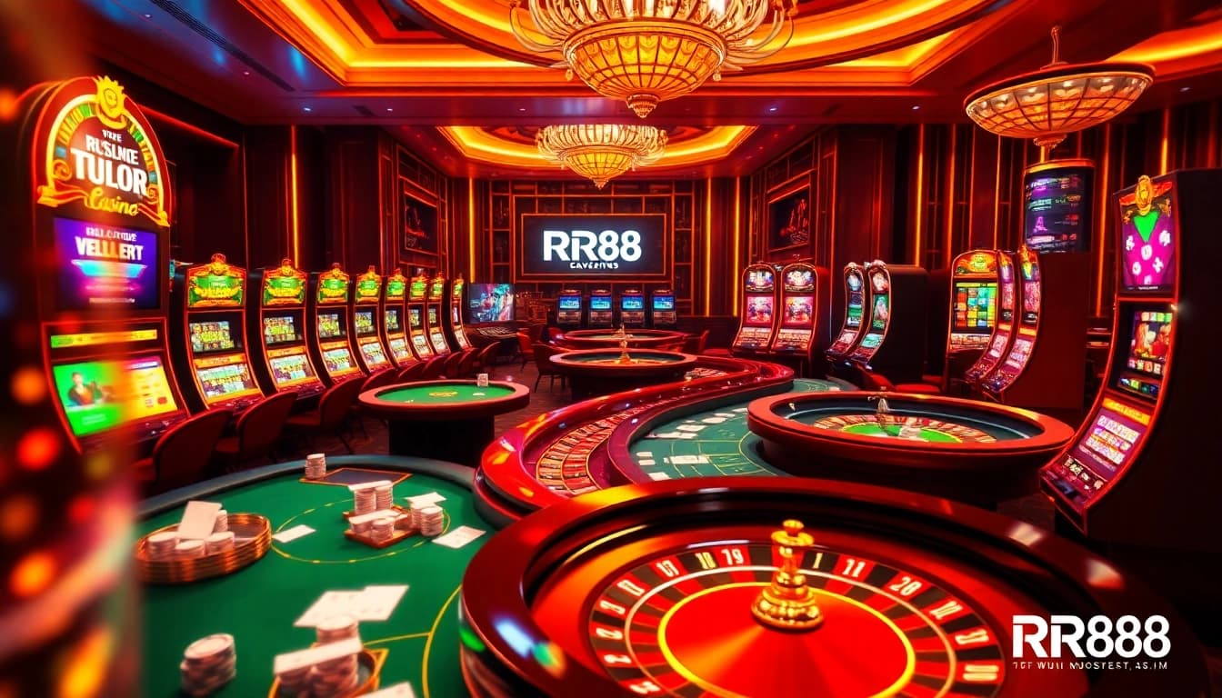 Winning Strategies & Expert Tips for Gamblers at https://rr88sn.com/ in 2026