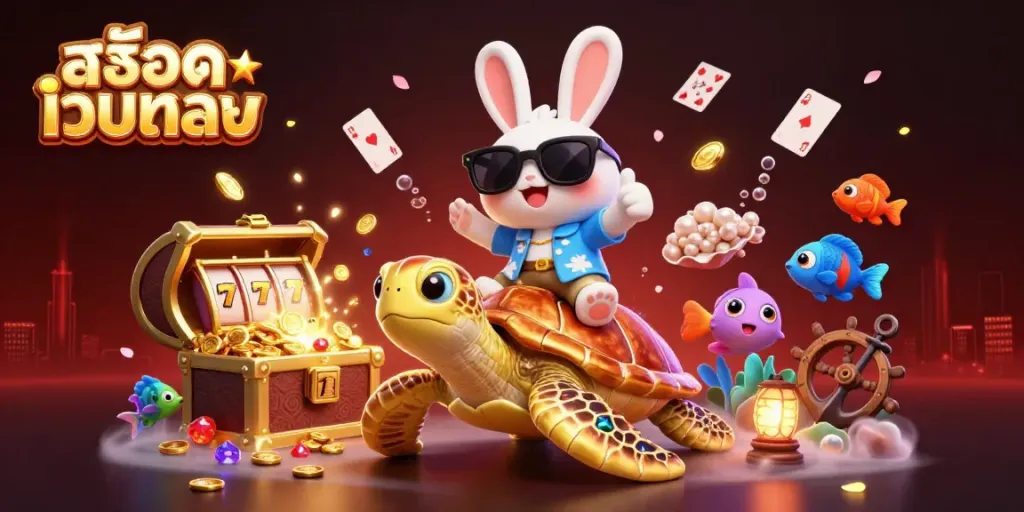 สล็อตเว็บตรง สัตว์นำโชคเล่นเกมผ่านหน้าจอโทรศัพท์มือถืออย่างสนุกสนาน