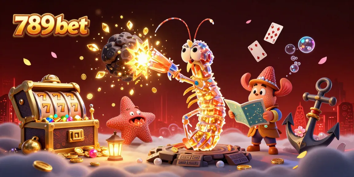 Experience the thrill of winning at 789 bet with dynamic gaming scenes featuring action-packed adventure!