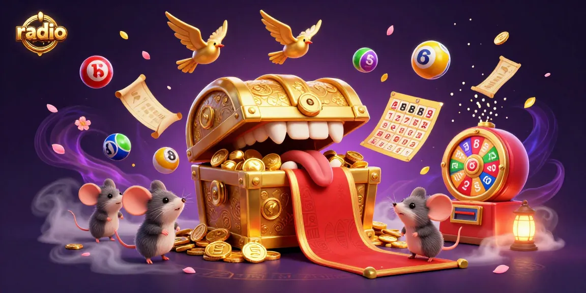 Experience the excitement of gaming adventure at radio with a vibrant online casino scene.