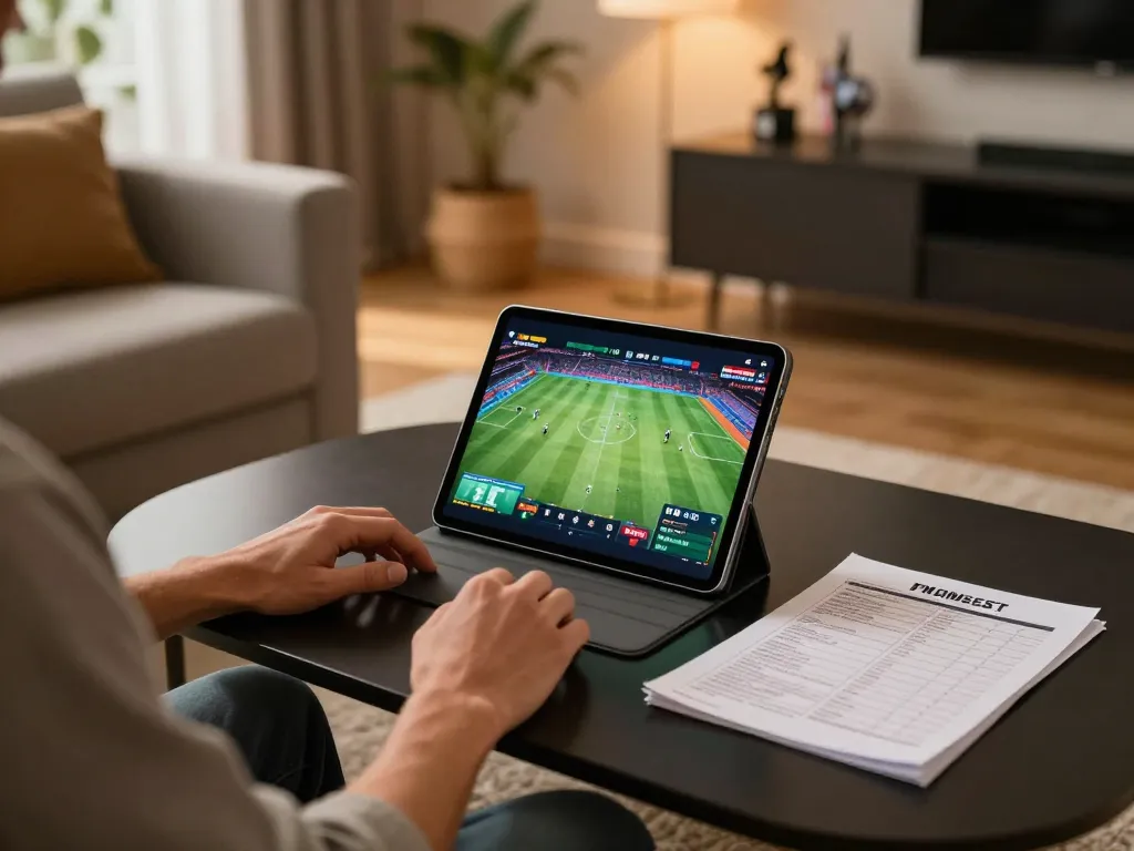 Placing strategic bets on trang chủ MAY88 while enjoying a cozy home gaming experience.