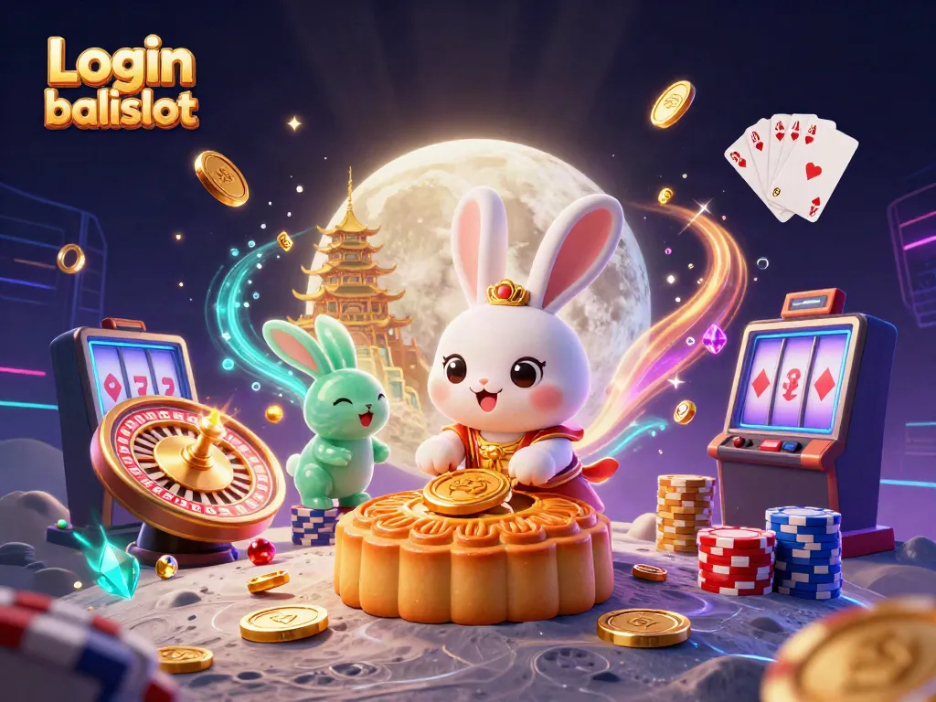 Engage with thrilling action at Login balislot, where the moon rabbit and jade companion enrich the gaming experience.