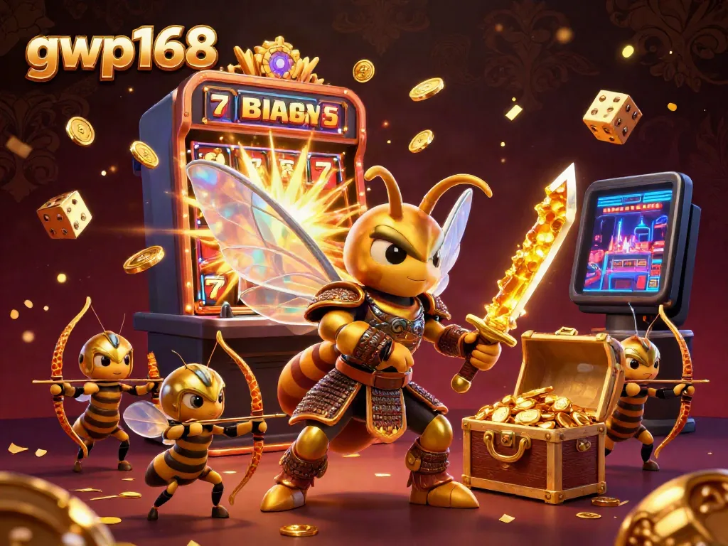 Menangkan jackpot di gwp168 saat bermain kasino langsung yang mengasyikkan.