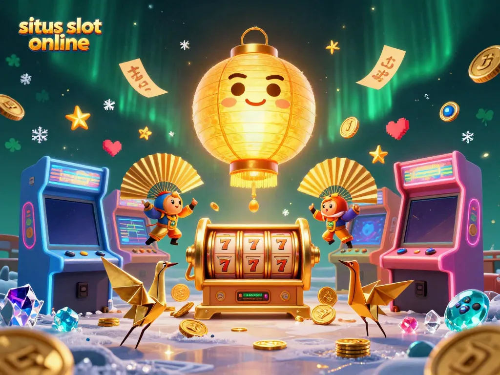 Situs slot online menghadirkan pengalaman bermain yang menyenangkan dengan elemen keberuntungan.