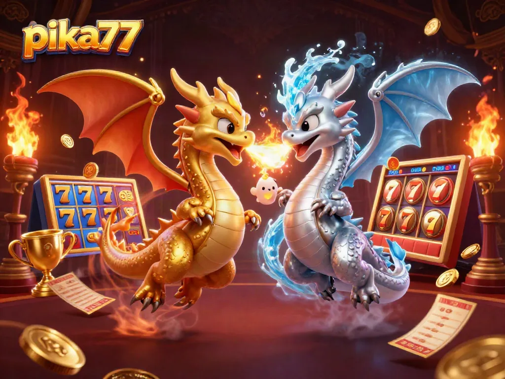 Win big with pika77 while enjoying vibrant slot gameplay and dynamic 3D casino elements!