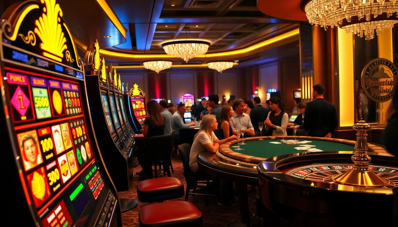 Engaging players at the luxurious slot machines on the gaming floor of https://www.legion-boutique.com/boutiquelegiongmailcom-pxl-42.html.
