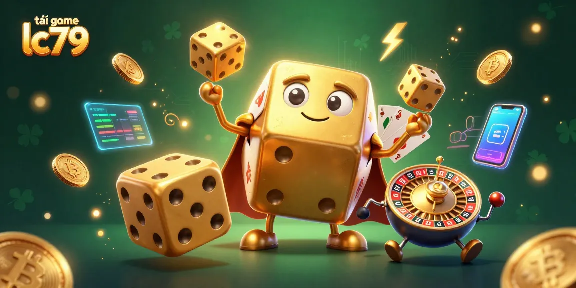 Nhận ngay giftcode khi tải game lc79 và tham gia trải nghiệm game slot đặc sắc.