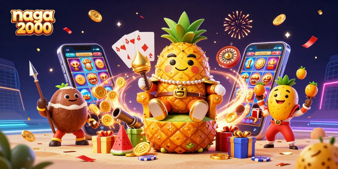 Naga2000 memudahkan akses bermain slot dengan informasi RTP tinggi yang transparan dan link alternatif