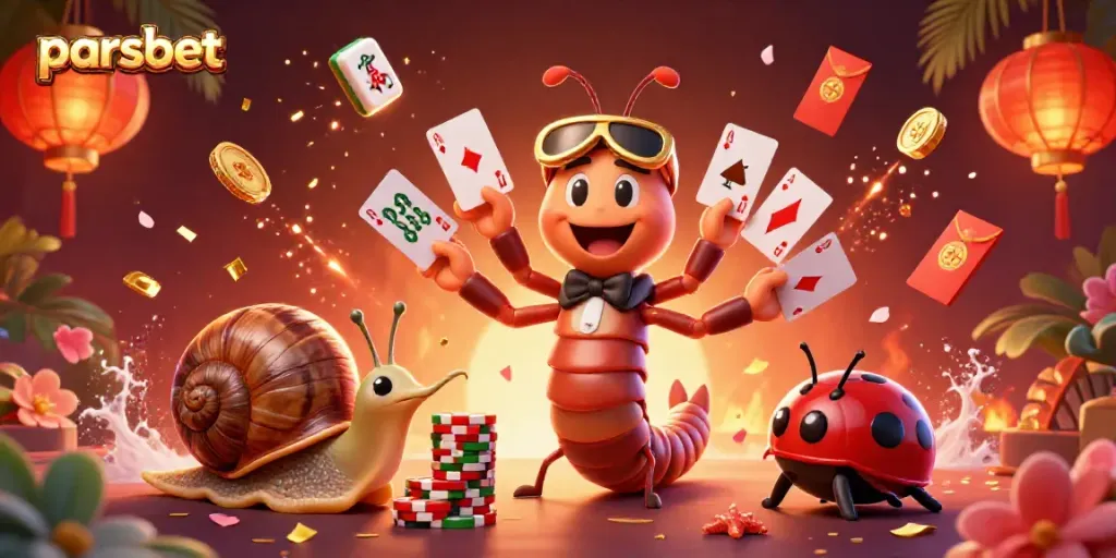 parsbet ile kazanç sağlamak için hareketli bir casino atmosferinde oyun oynanıyor.