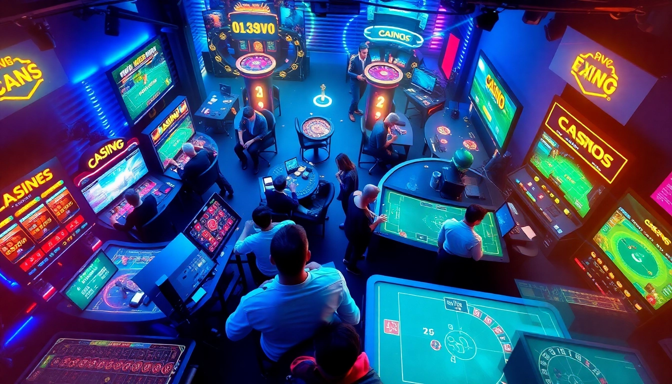 79King online betting platform featuring vibrant gaming atmosphere