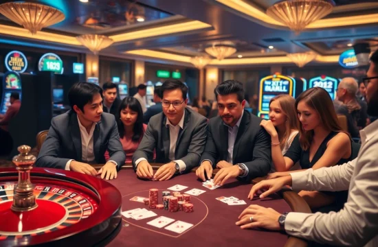 Engage in thrilling gameplay at https://xx88.bar/ with high-stake poker tables and vibrant casino visuals.