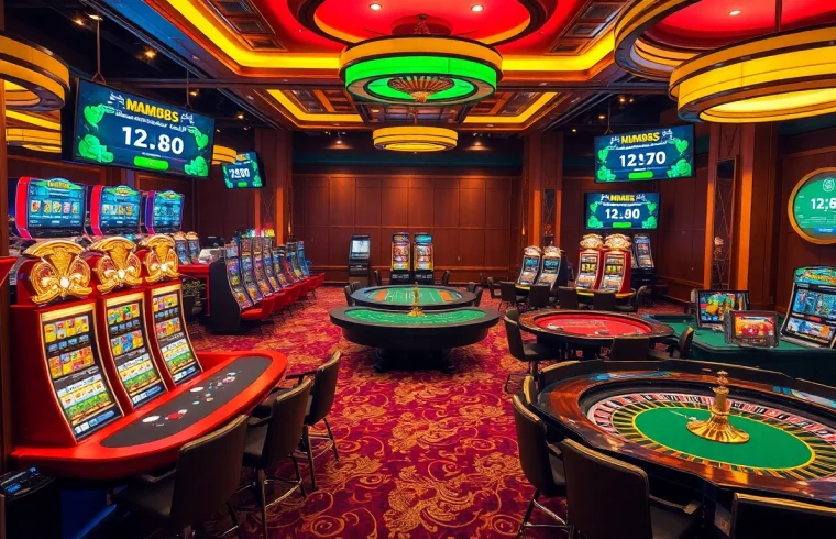 Experience elite gambling excitement at https://mm88.tokyo/ with vibrant casino games and captivating ambiance.