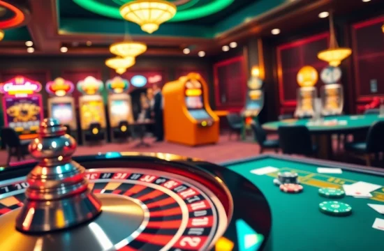 Gamble at http://32win11.net/ with a digital roulette wheel and vibrant casino elements.