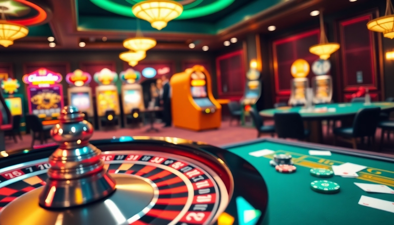 Gamble at http://32win11.net/ with a digital roulette wheel and vibrant casino elements.